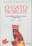 O Gato Escarlate - sebo online