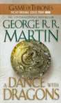 A DANCE WITH DRAGONS SONG OF ICE AND FIRE(Ed economica) - sebo online