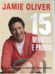 JAMIE - 15 MINUTOS E PRONTO - sebo online