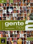 GENTE HOY 2 LIBRO DEL ALUMNO + CD - sebo online
