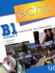 ECHO B1, V.1 - LIVRE DE L\'ELEVE - sebo online