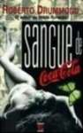 SANGUE DE COCA-COLA - sebo online