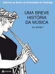 UMA BREVE HISTORIA DA MUSICA - sebo online