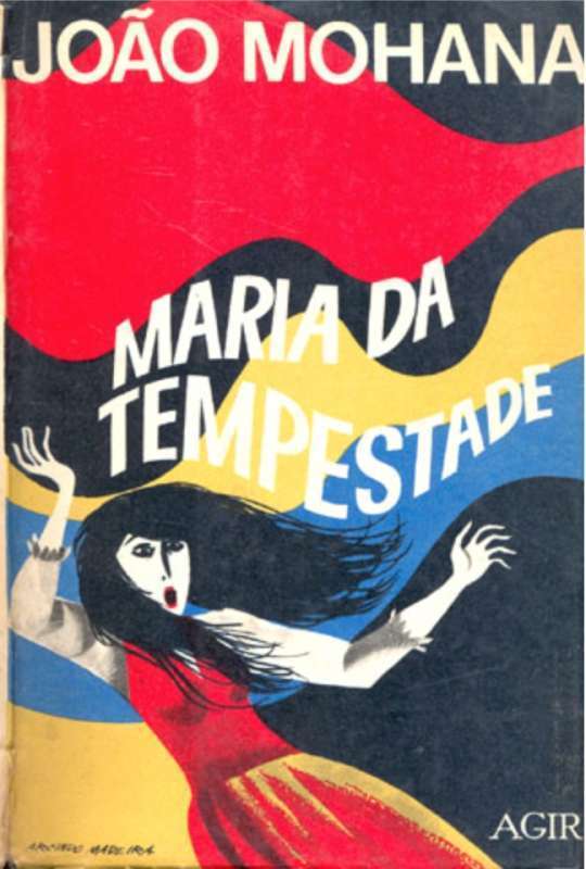 Resultado de imagem para maria da tempestade