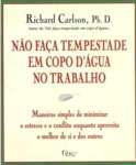 No Faa Tempestade em Copo D'agua - sebo online