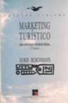 MARKETING TURISTICO - sebo online
