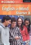 ENGLISH IN MIND STARTER B COMBO - sebo online