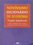 NOVISSIMO DICIONARIO DE ECONOMIA - sebo online