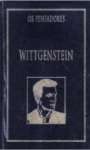 Wittgenstein Os Pensadores - sebo online