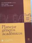 PLANEJAR GENEROS ACADEMICOS - sebo online