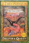 DELTORA QUEST 1, V.8 - O RETORNO A DEL - sebo online