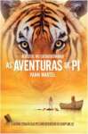 AS AVENTURAS DE PI - sebo online