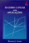 ALGEBRA LINEAR COM APLICAES - sebo online