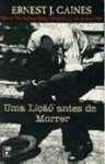 Uma Lio Antes De Morrer - sebo online
