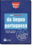 MINIDICIONARIO DA LINGUA PORTUGUESA SILVEIRA BUENO - sebo online