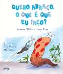 QUERO ABRAO, O QUE E QUE EU FAO? - 1 ANO -  - sebo online
