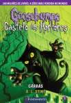 GOOSEBUMPS CASTELO DOS HORRORES 01 - GARRAS - sebo online