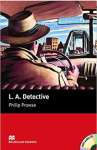L.A. DETECTIVE LEVEL 1 (COM CD) - sebo online