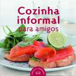 COZINHA INFORMAL PARA AMIGOS