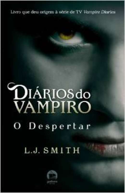 Dvd Diarios De Um Vampiro, Comprar Novos & Usados