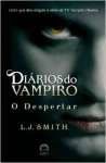 O Despertar -Dirios do Vampiro 1 - sebo online