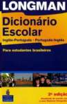 LONGMAN DICIONARIO ESCOLAR ING/PORT-PORT/INGLES - sebo online