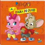 RIKI E GABI - A REGRA DE OURO - sebo online