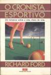 O cronista esportivo - sebo online