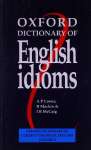 OXFORD DICTIONARY OF ENGLISH IDIOMS - sebo online