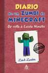 DIARIO DE UM ZUMBI DO MINECRAFT - sebo online