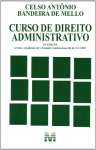 CURSO DE DIREITO ADMINISTRATIVO - sebo online