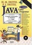 Java Como Programar  - sebo online