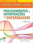 PROCEDIMENTOS E INTERVENES DE ENFERMAGEM  - sebo online