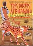 TRS CONTOS AFRICANOS DE ADIVINHAO - sebo online