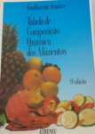TABELA DE COMPOSIO QUMICA DOS ALIMENTOS - sebo online