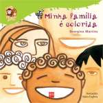 MINHA FAMILIA E COLORIDA - sebo online