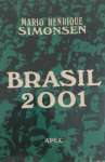 Brasil 2001 - sebo online