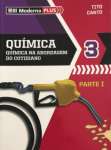 MODERNA PLUS Quimica 3 - Parte 1 - Livro Avulso - sebo online