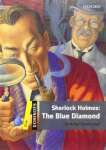 SHERLOCK HOLMES - BLUE DIAMOND - sebo online