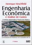 ENGENHARIA ECONOMICA E ANALISE DE CUSTOS - sebo online