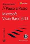 MICROSOFT VISUAL BASIC 2013 - sebo online