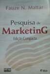 PESQUISA DE MARKETING - EDIO COMPACTA - sebo online