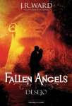 FALLEN ANGELS, V.2 - DESEJO - sebo online