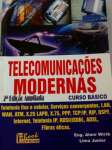 TELECOMUNICAES MODERNAS - sebo online