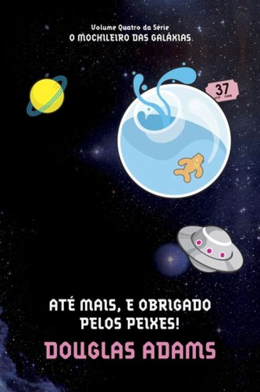 Até Mais E Obrigado Pelos Peixes Até Mais E Obrigado Pelos Peixes