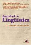 INTRODUO A LINGUISTICA, V.2 - sebo online