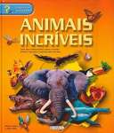 PERGUNTAS E CURIOSIDADES - ANIMAIS INCRVEIS - sebo online