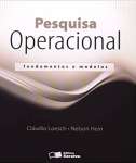 PESQUISA OPERACIONAL - FUNDAMENTOS E MODELOS - sebo online