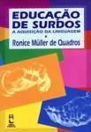 EDUCAO DE SURDOS - A AQUISIO DA LINGUAGEM - sebo online