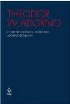 Correspondncia 1928-1940. Adorno-Benjamin - sebo online
